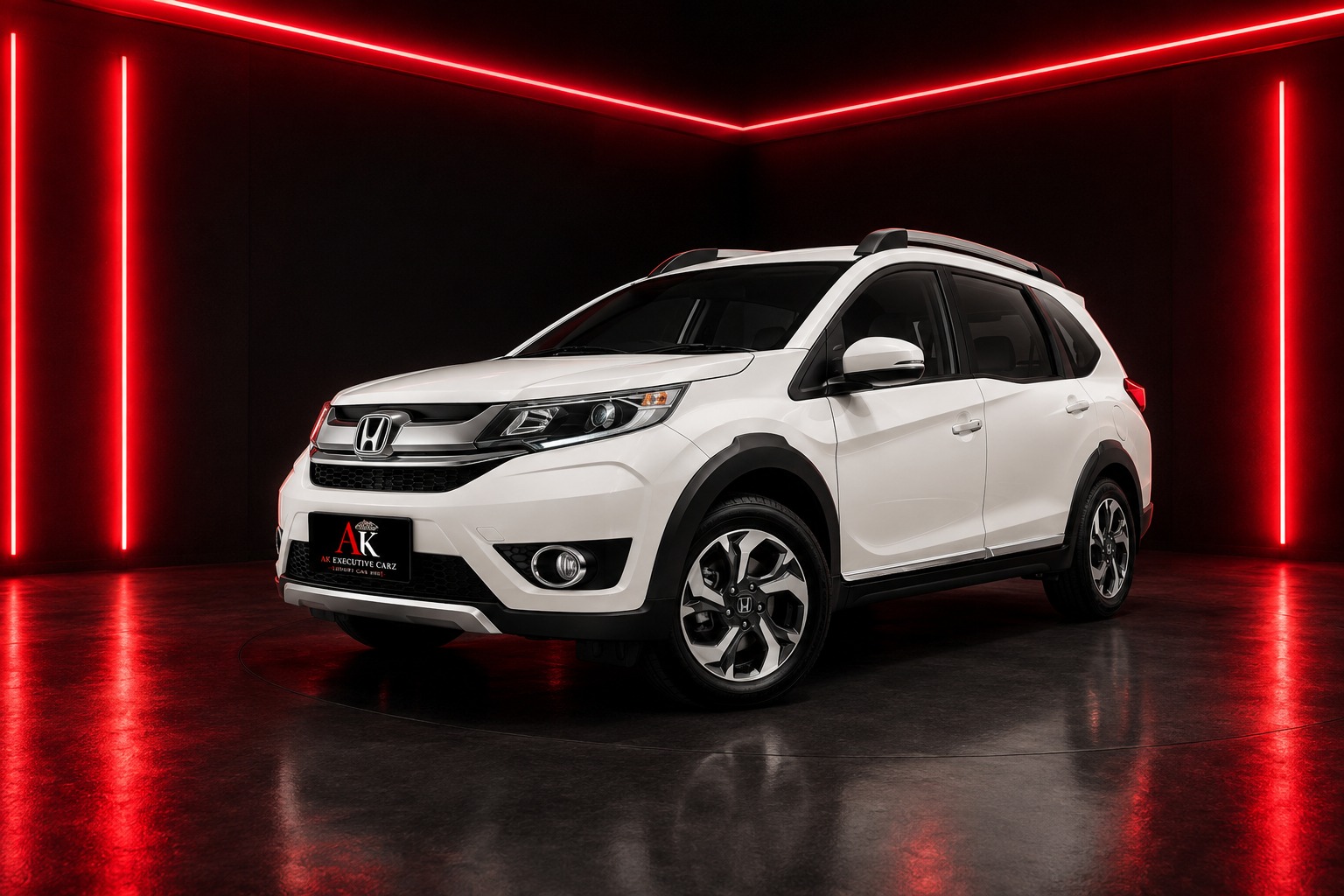 Honda BR-V
